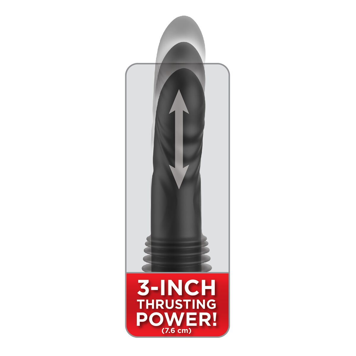 Vibrador de Ponto G Pipedream